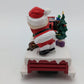 LGB 21010 G Scale Santa Claus Operating Hand Car VG/Box