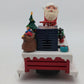 LGB 21010 G Scale Santa Claus Operating Hand Car VG/Box