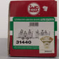 LGB 31440 G Scale Christmas 2-Car Set with Figures VG/Box