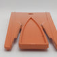 LGB 10020/1020 G Orange Train Car Rerailer Ramp VG/Box