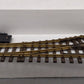 LGB 16150 G 22.5° R3 Left Hand Manual Curved Switch Turnout EX/Box
