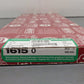 LGB 16150 G 22.5° R3 Left Hand Manual Curved Switch Turnout EX/Box