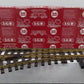 LGB 16150 G 22.5° R3 Left Hand Manual Curved Switch Turnout EX/Box