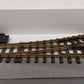 LGB 16150 G 22.5° R3 Left Hand Manual Curved Switch Turnout EX/Box
