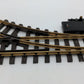 LGB 1205 G Scale 30° Right Hand Electric Switch Turnout EX/Box