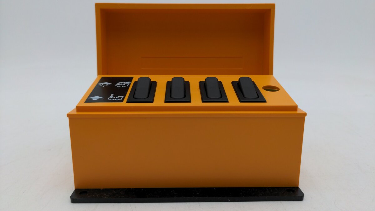 LGB 5180 On/Off Switch Control Box EX/Box
