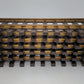 LGB 10000 G Scale 12 Inch Brass Rail Straight Track Sections (6) EX