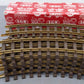 LGB 1100 G Scale 30 Degree Curved Track Sections (12) EX/Box
