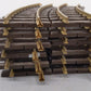 LGB 1100 G Scale 30 Degree Curved Track Sections (12) EX/Box