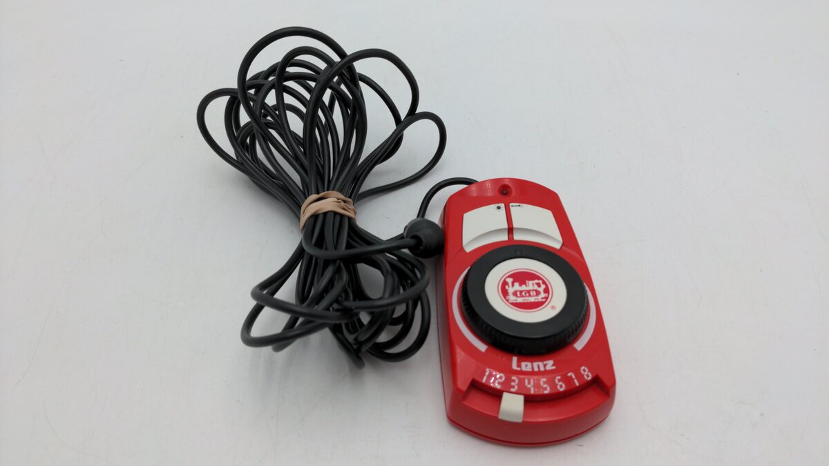 LGB 55000 Multi Train System Central Controller Set EX/Box