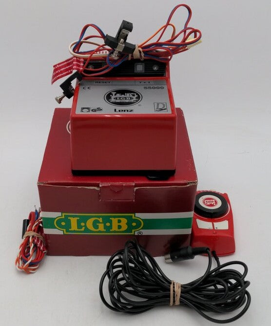 LGB 55000 Multi Train System Central Controller Set EX/Box