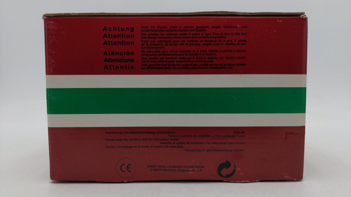 LGB 55000 Multi Train System Central Controller Set EX/Box