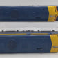 Lionel 208 Vintage O Santa Fe Alco AA Diesel Locomotive Set VG