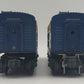 Lionel 208 Vintage O Santa Fe Alco AA Diesel Locomotive Set VG