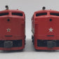 Lionel 210 O Vintage Texas Special AA Diesel Locomotive Set #210 EX