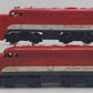 Lionel 210 O Vintage Texas Special AA Diesel Locomotive Set #210 EX