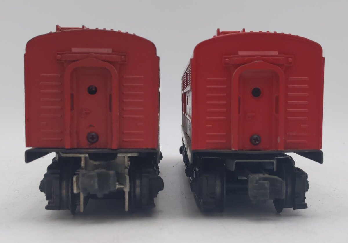 Lionel 210 O Vintage Texas Special AA Diesel Locomotive Set #210 EX