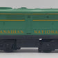 Lionel 227 Vintage O Canandian National Alco A Powered Diesel Locomotive - RARE! VG