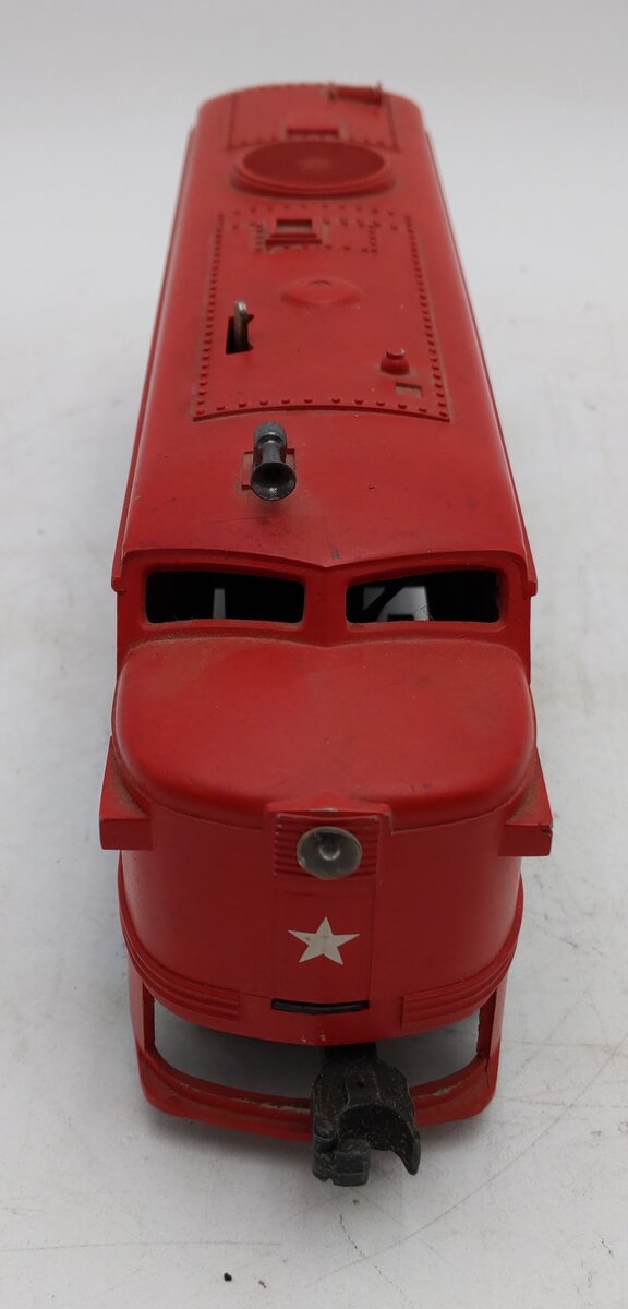 Lionel 211 Vintage O Gauge Texas Special Powered Diesel Locomotive VG