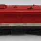 Lionel 211 Vintage O Gauge Texas Special Powered Diesel Locomotive VG