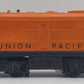 Lionel 202 Vintage O Union Pacific Alco A Powered Diesel Locomotive EX