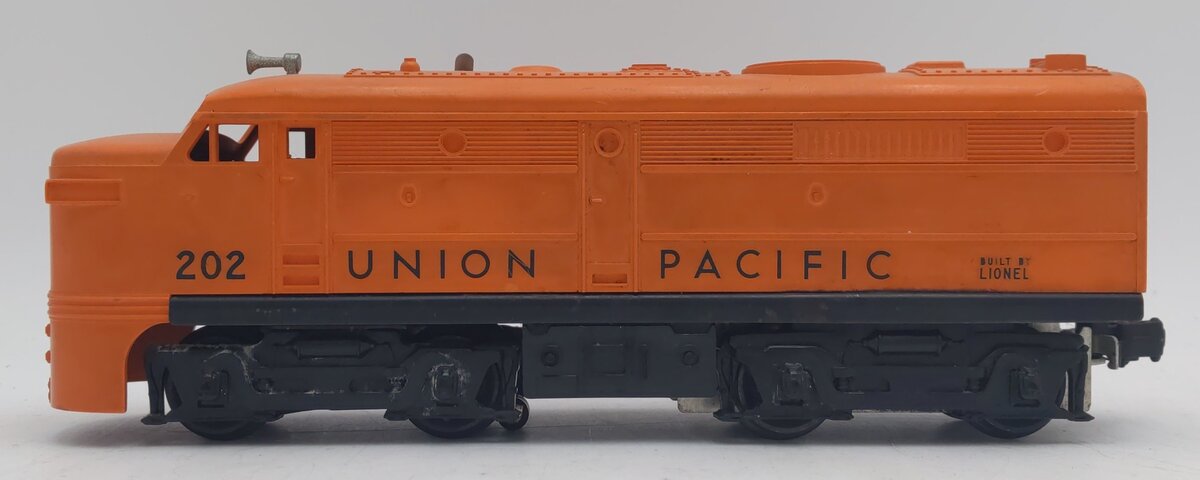 Lionel 202 Vintage O Union Pacific Alco A Powered Diesel Locomotive EX