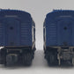 Lionel 2024 Vintage O Chesapeake & Ohio Alco AA Diesel Locomotive VG