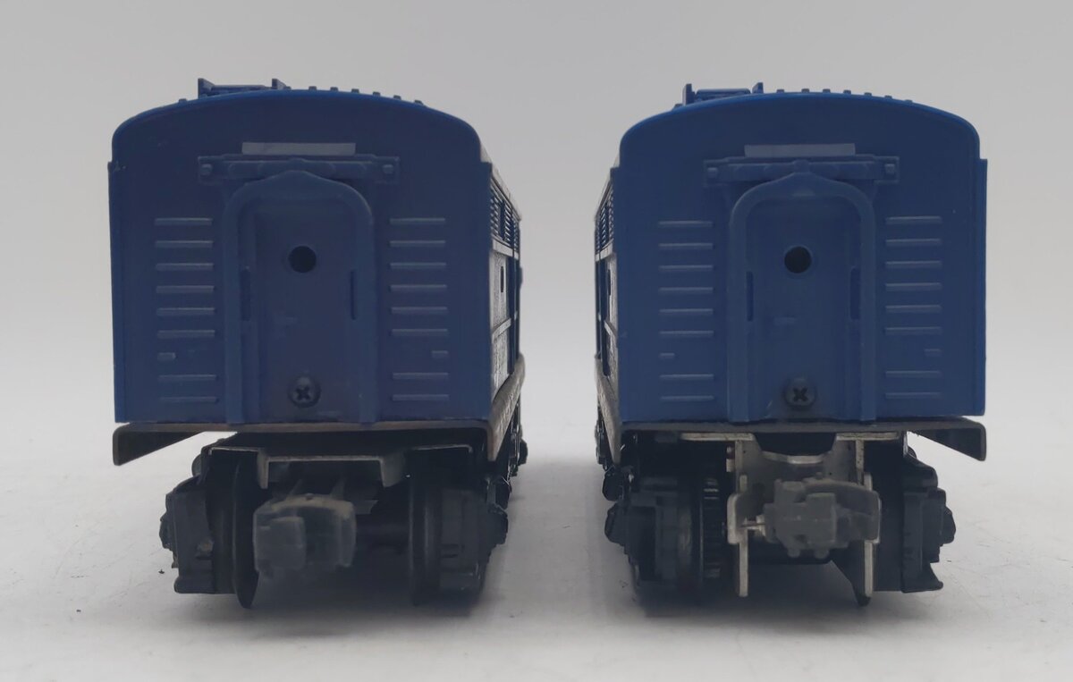 Lionel 2024 Vintage O Chesapeake & Ohio Alco AA Diesel Locomotive VG