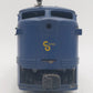 Lionel 225 Vintage O Chesapeake & Ohio A Unit Powered Diesel Locomotive EX