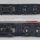 Lionel 218 Vintage O Santa Fe Alco AA Diesel Locomotive Set VG