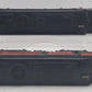 Lionel 2031 Vintage O Rock Island Alco AA Diesel Locomotive Set VG