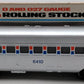 Lionel 6-6410 O Gauge Amtrak Streamlined Pullman Car #6410 LN/Box