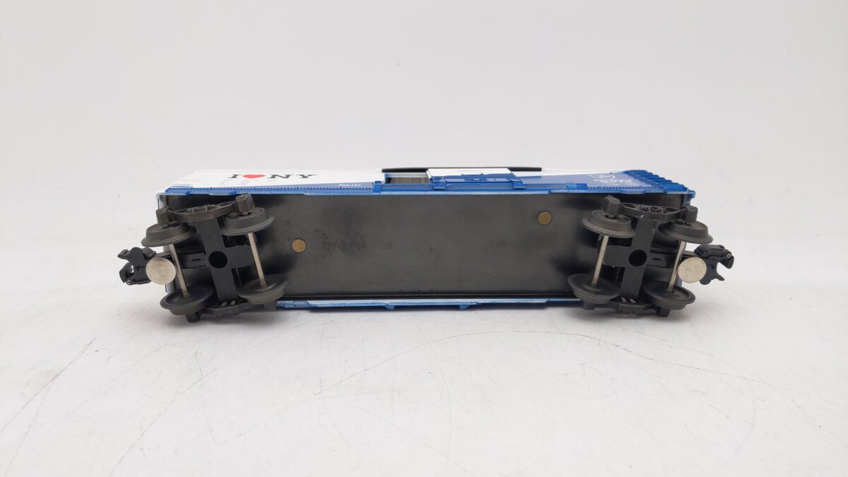 Lionel 6-9475 O Gauge Delaware & Hudson I Love New York Boxcar EX/Box