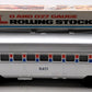 Lionel 6-6411 O Gauge Amtrak Illuminated Passenger Car #6411 LN/Box