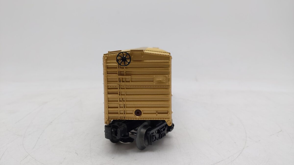 Lionel 6-19910 O Gauge 1990 Seasons Greetings Box Car EX/Box