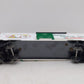 Lionel 6-19910 O Gauge 1990 Seasons Greetings Box Car EX/Box