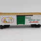 Lionel 6-19910 O Gauge 1990 Seasons Greetings Box Car EX/Box