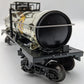 Lionel 6-9154 O Gauge Bordens Plated Gold Tank Car NIB