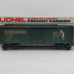 Lionel 6-9402 O Gauge Susquehanna Boxcar #9402 EX/Box