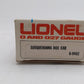 Lionel 6-9402 O Gauge Susquehanna Boxcar #9402 EX/Box