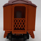 Lionel 6-9527 O Gauge Milwaukee Road FDR Campaign Observation Car LN/Box