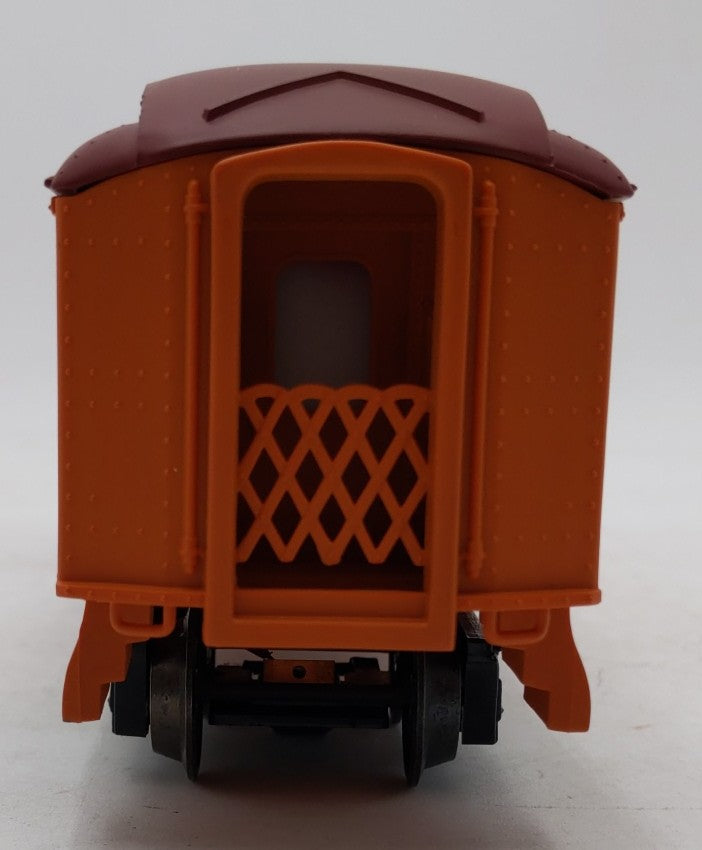 Lionel 6-9527 O Gauge Milwaukee Road FDR Campaign Observation Car LN/Box