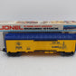 Lionel 6-9868 O Gauge TTOS 1980 Oklahoma City Boxcar EX/Box