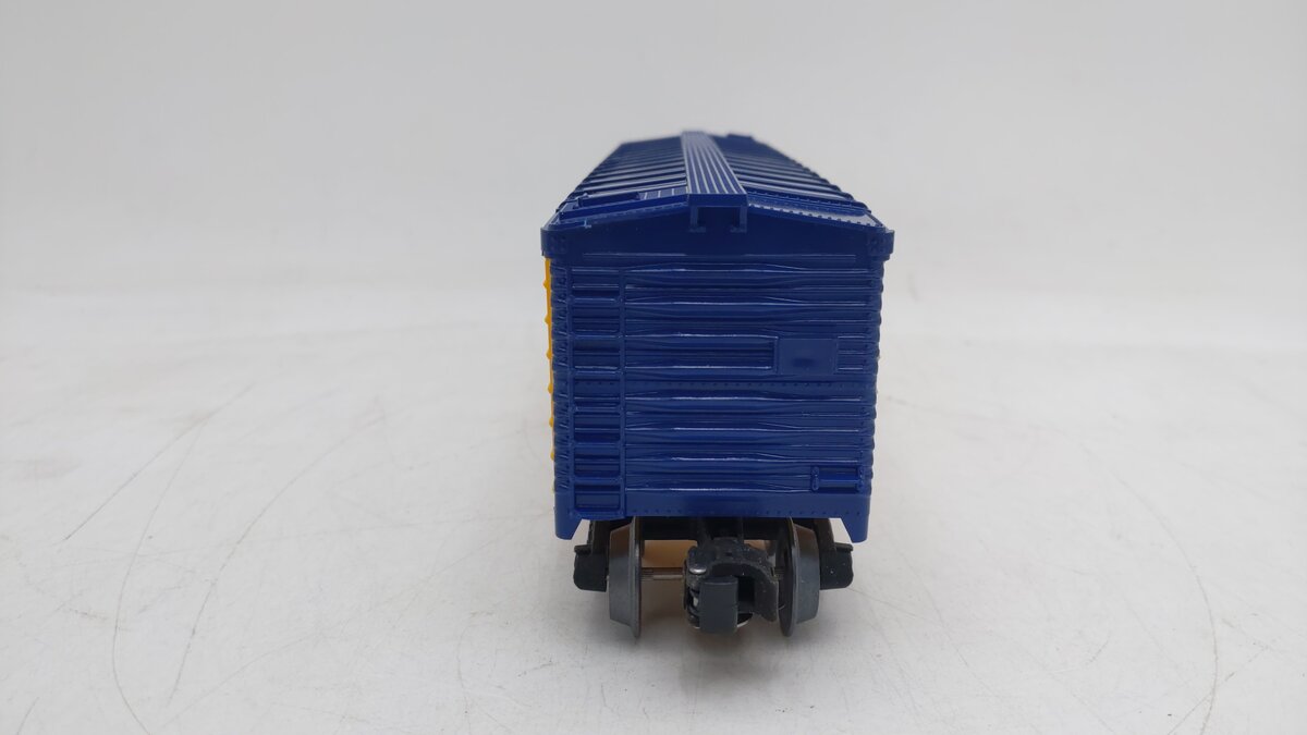 Lionel 6-9868 O Gauge TTOS 1980 Oklahoma City Boxcar EX/Box