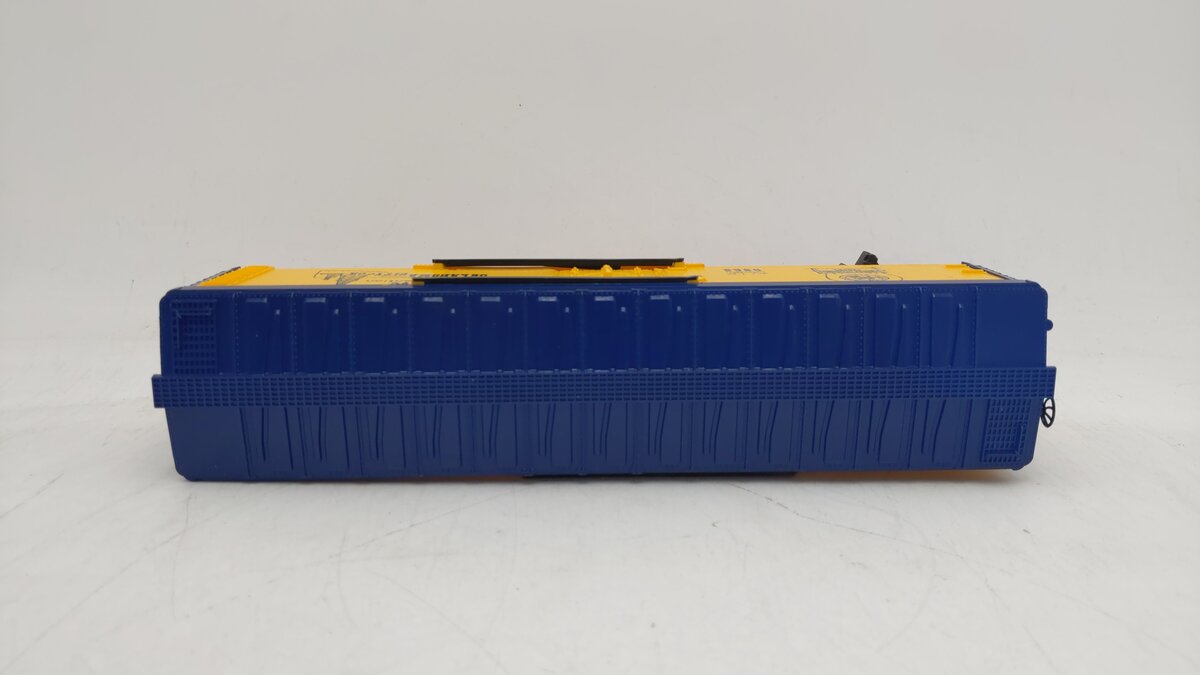 Lionel 6-9868 O Gauge TTOS 1980 Oklahoma City Boxcar EX/Box