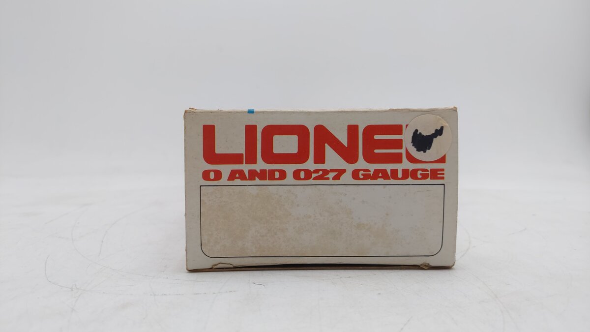 Lionel 6-9868 O Gauge TTOS 1980 Oklahoma City Boxcar EX/Box