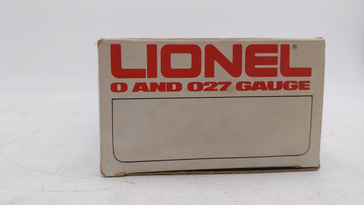 Lionel 6-9868 O Gauge TTOS 1980 Oklahoma City Boxcar EX/Box