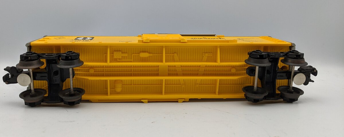 Lionel 6-7712 O Gauge ATSF Famous American Railroad Series Box Car NIB
