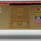 Lionel 6-9418 O Gauge Famous American Railroads Commemorative Boxcar LN/Box