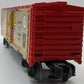 Lionel 6-9418 O Gauge Famous American Railroads Commemorative Boxcar LN/Box